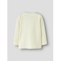 NAME IT Mini Deppa langærmet top - Pear Sorbet