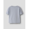NAME IT Mini Digro S/S Top - Blue Fog