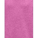 KIDS ONLY Dinea L/S Vendbar Strik Pullover - Super Pink