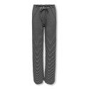 KIDS ONLY Pamia stribede bukser - Black