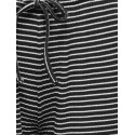 KIDS ONLY Pamia stribede bukser - Black