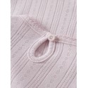 NAME IT BABY Happy kortærmet body -  Cradle Pink