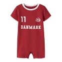 NAME IT BABY Unisex Hi team body - True Red