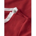 NAME IT BABY Unisex Hi team body - True Red