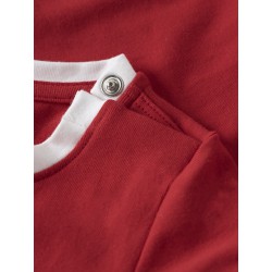 NAME IT BABY Unisex Hi team body - True Red