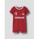 NAME IT BABY Unisex Hi team body - True Red