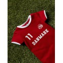 NAME IT BABY Unisex Hi team body - True Red