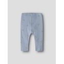 NAME IT BABY Haball Long John leggings - Ashley Blue
