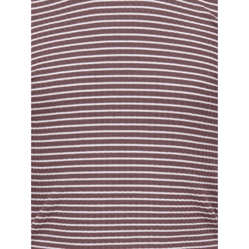 KIDS ONLY Pamia langærmet bluse - Rose Brown