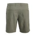JJ REBEL Sharp Chino Shorts - Olive Night
