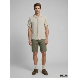 JACK & JONES Sharp Chino Shorts - Olive Night