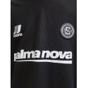 JACK & JONES Club Football langærmet bluse - Black