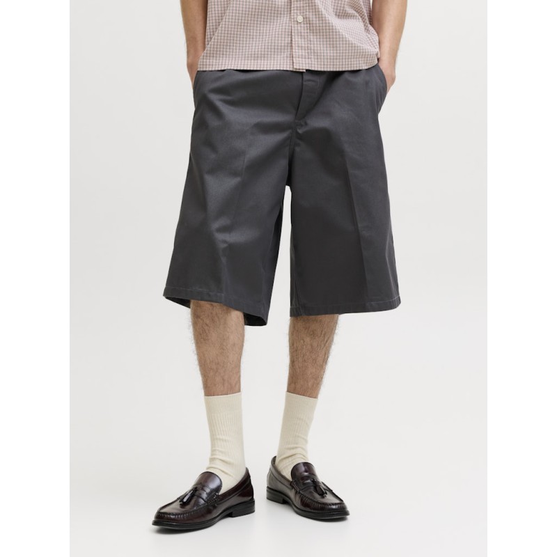 JACK & JONES Towen Drew Shorts - Asphalt