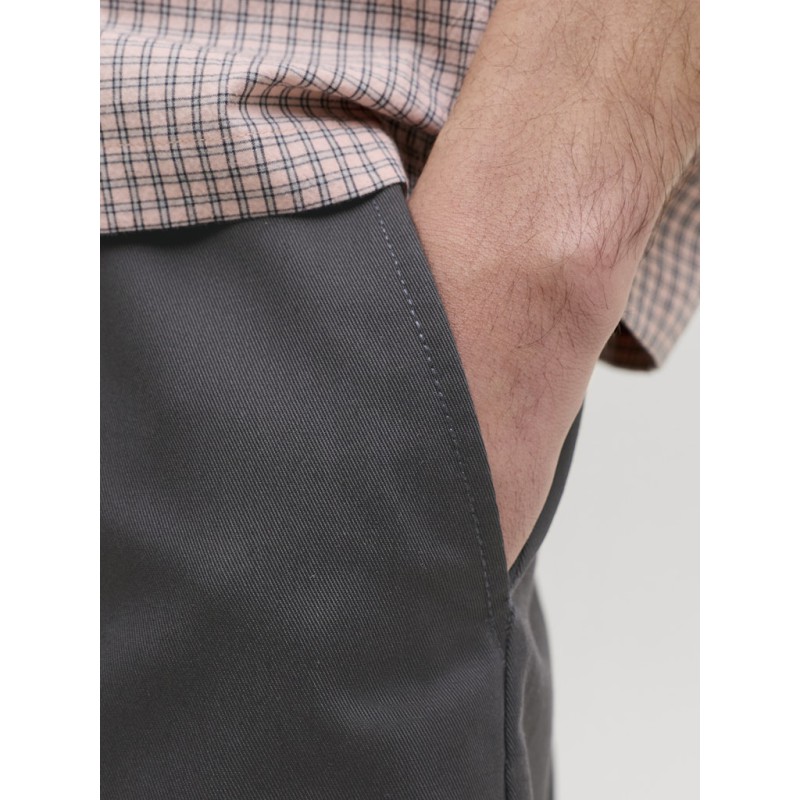 JACK & JONES Towen Drew Shorts - Asphalt