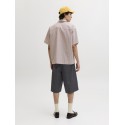 JACK & JONES Towen Drew Shorts - Asphalt
