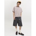 JACK & JONES Towen Drew Shorts - Asphalt