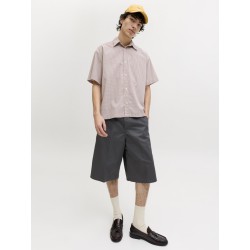 JACK & JONES Towen Drew Shorts - Asphalt