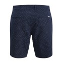 JACK & JONES Sharp Chino Shorts - Navy Blazer