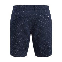 JACK & JONES Sharp Chino Shorts - Navy Blazer