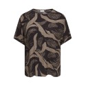 ONLY CARMAKOMA Vilma kortærmet t-shirt - Shopping Bag