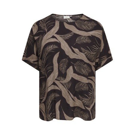 ONLY CARMAKOMA Vilma kortærmet t-shirt - Shopping Bag