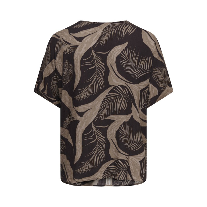 ONLY CARMAKOMA Vilma kortærmet t-shirt - Shopping Bag