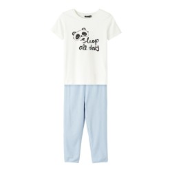 LMTD Nutte Nattøjssæt - Skyway