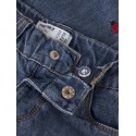NAME IT MINI Bella mom Jeans 3285-ZA - Medium Blue Denim