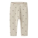 NAME IT BABY Hitta leggings - Almond milk