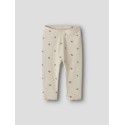 NAME IT BABY Hitta leggings - Almond milk