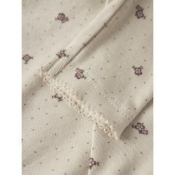 NAME IT BABY Hitta leggings - Almond milk