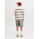 JACK & JONES JUNIOR Alex Baggy Shorts - Blue Denim SDL JJ 226