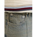 JACK & JONES JUNIOR Alex Baggy Shorts - Blue Denim SDL JJ 226