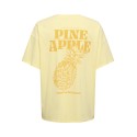 ONLY Kinna kortærmet Oversize T-shirt - Sunlight Pineapple tropical jungle