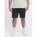 JACK & JONES PLUS Gordon base sweat shorts - Black
