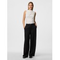 PIECES Kamil HW Wide bukser - Black