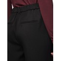 PIECES Kamil HW Wide bukser - Black