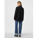 PIECES kamil langærmet loose blazer - Black