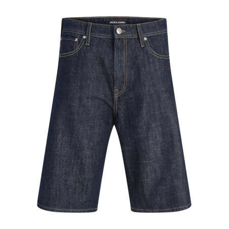 JACK & JONES JUNIOR Alex norrebro shorts - Blue Denim RAW DENIM