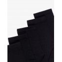 NAME IT Kids Strømper 5-pak - Sort