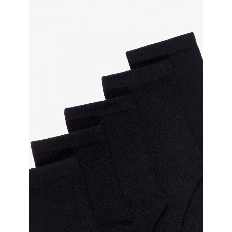 NAME IT Kids Strømper 5-pak - Sort