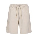 JACK & JONES Jaiden hybrid bondi jog hør shorts - Moonbeam