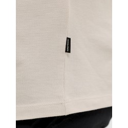 JACK & JONES PLUS Blawestone kortærmet polo - Ancient Scroll SOLID