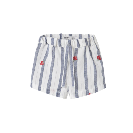 NAME IT MINI Jelena shorts - Purple Impression