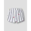 NAME IT MINI Jelena shorts - Purple Impression
