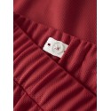 NAME IT KIDS Unisex Hi team shorts sæt - True Red