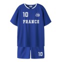 NAME IT KIDS Unisex Hi team shorts sæt - Surf the Web France