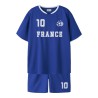 NAME IT KIDS Unisex Hi team shorts sæt - Surf the Web France