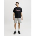 JACK & JONES Tony original shorts - Grey Denim