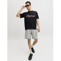 JACK & JONES Tony original shorts - Grey Denim